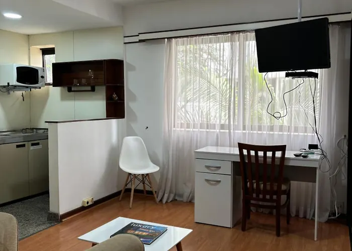 Flat Itaim-Bibi - Excelente Localizacao