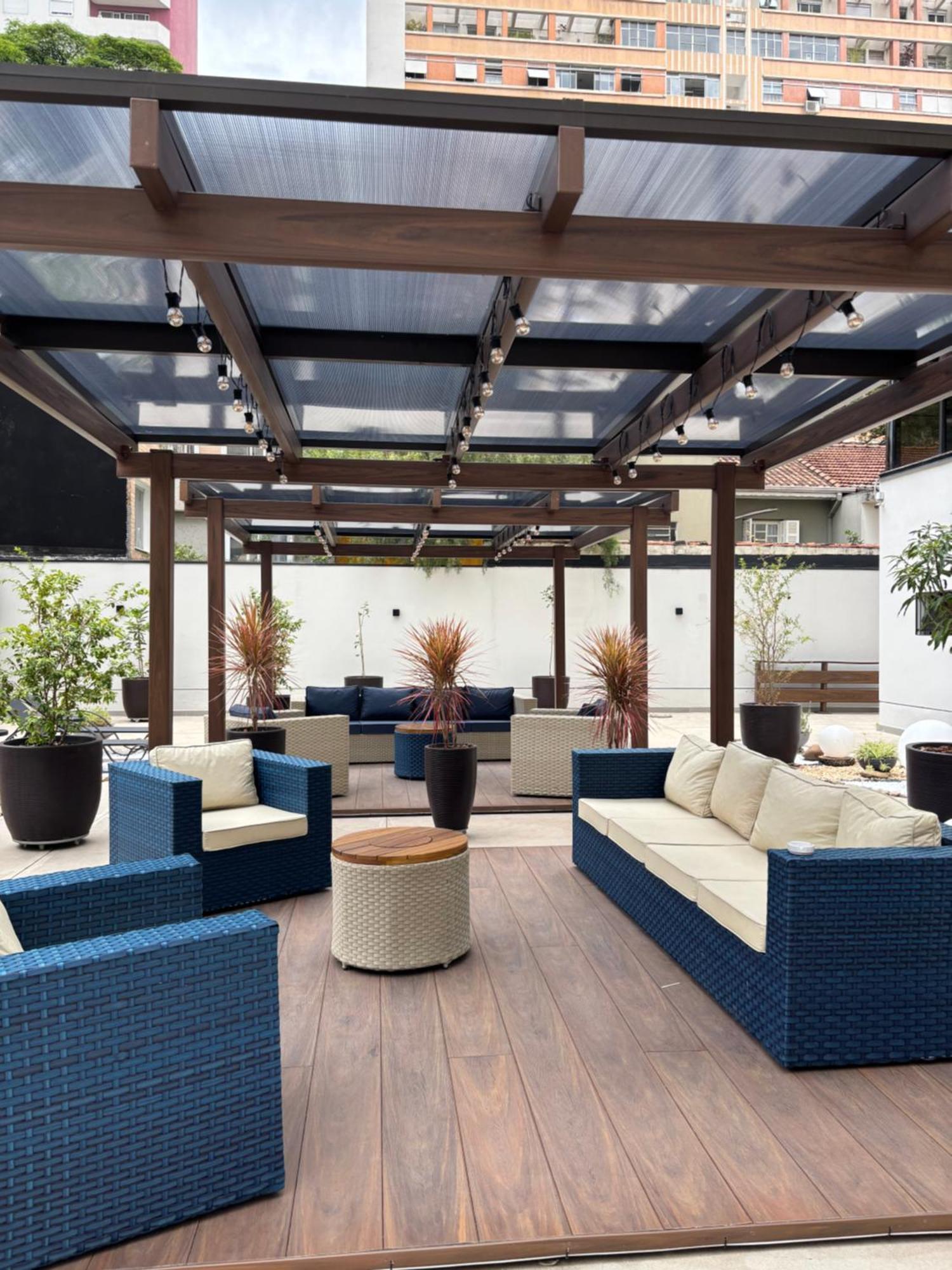 Flat Itaim-bibi - Excelente Localizacao Aparthotel