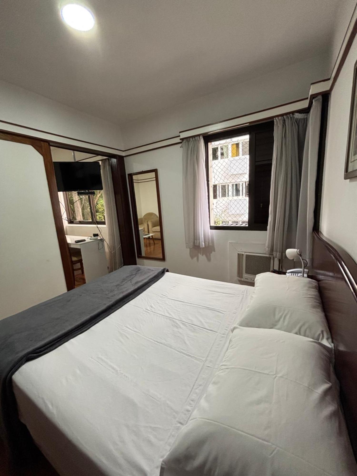 Aparthotel Flat Itaim-bibi - Excelente Localizacao *