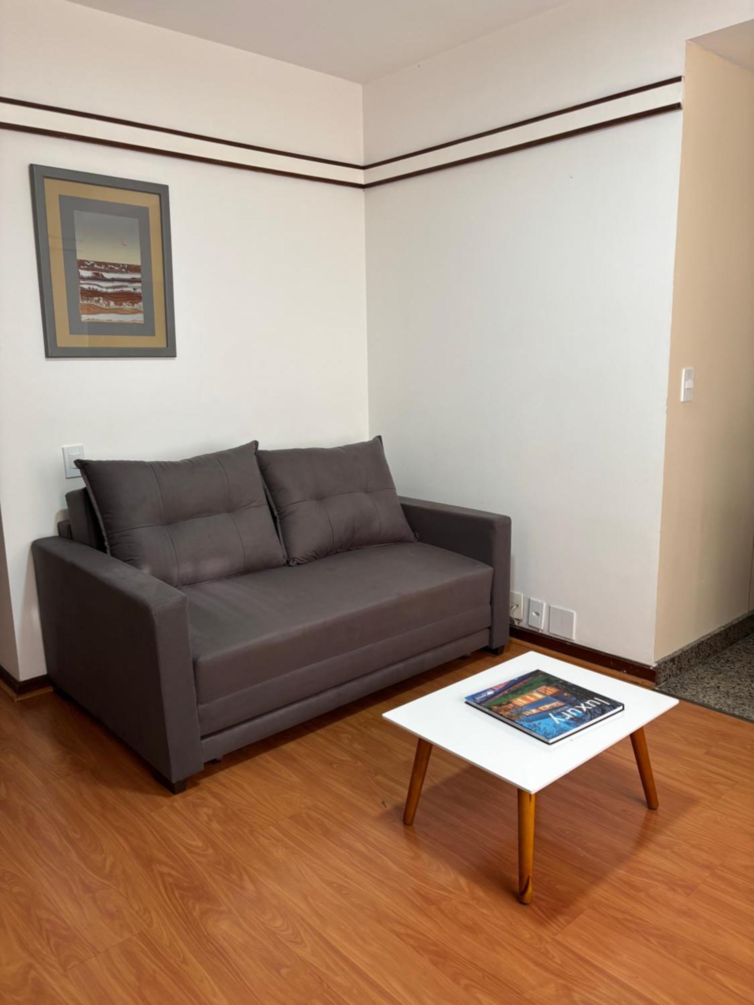 Flat Itaim-bibi - Excelente Localizacao Aparthotel São Paulo